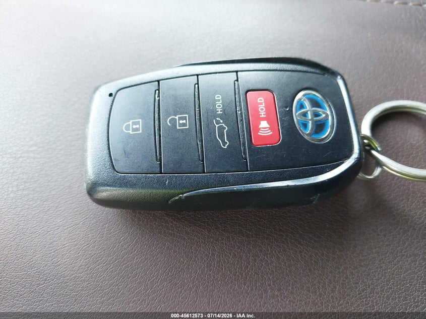 2021 Toyota Venza Limited VIN: JTEAAAAHXMJ048077 Lot: 45612573