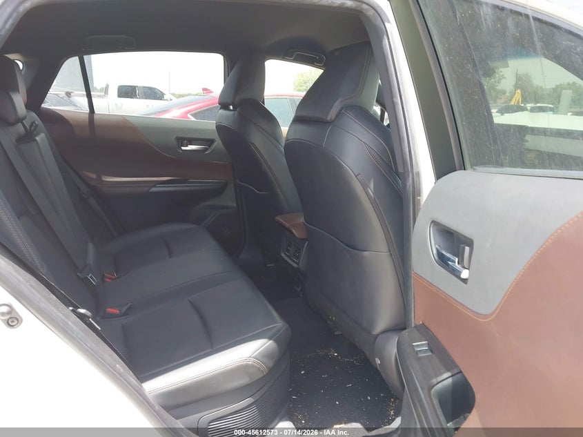 2021 Toyota Venza Limited VIN: JTEAAAAHXMJ048077 Lot: 45612573