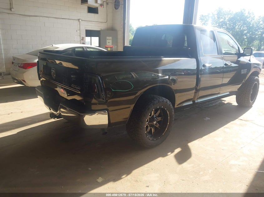 Vin: 1c6rr7gg7ds599036, lot: 46111029, ram 1500 slt 20134
