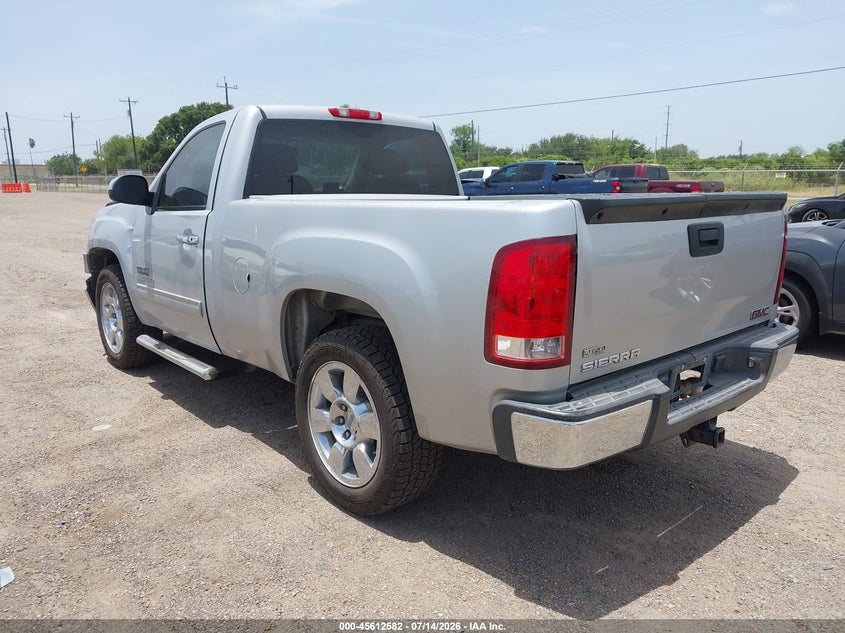 Vin: 1gtn1te0xbz254083, lot: 46111032, gmc sierra 1500 work truck 20113