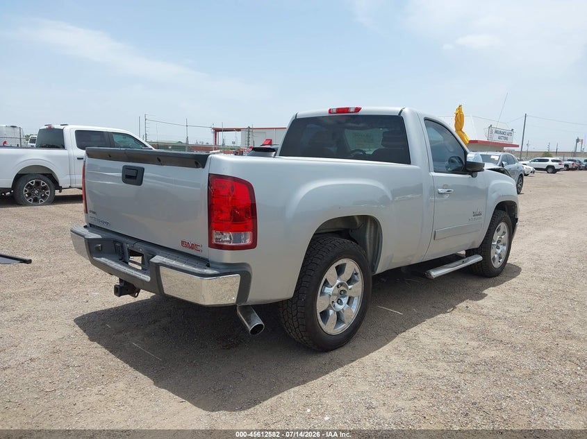Vin: 1gtn1te0xbz254083, lot: 46111032, gmc sierra 1500 work truck 20114