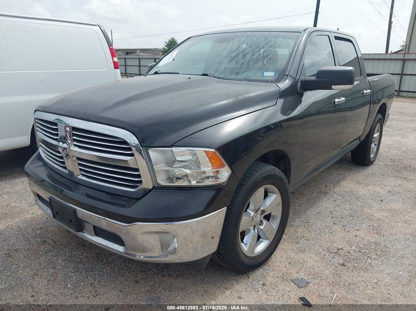 2016 RAM 1500 auction photo 2