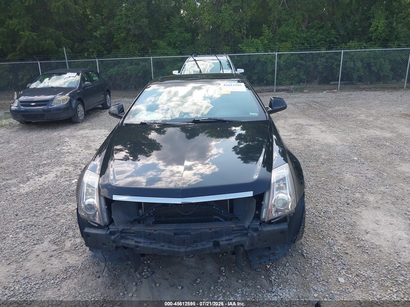 2012 Cadillac Cts Premium VIN: 1G6DS1E39C0115756 Lot: 45612595
