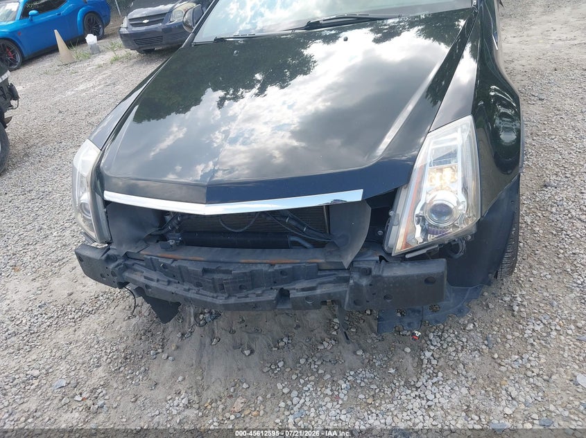 2012 Cadillac Cts Premium VIN: 1G6DS1E39C0115756 Lot: 45612595