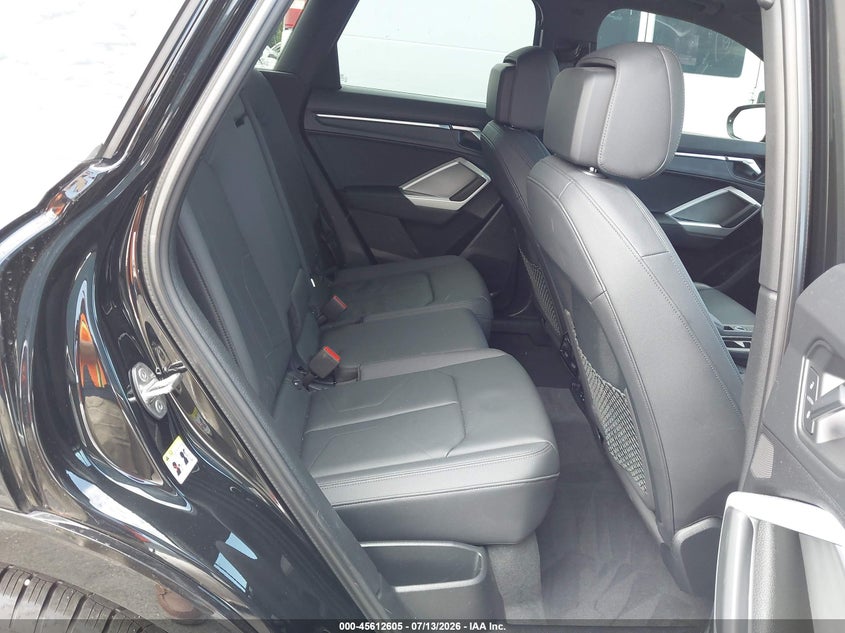 2024 Audi Q3 Premium Plus 45 Tfsi S Line Quattro Tiptronic VIN: WA1EECF37R1134354 Lot: 45612605