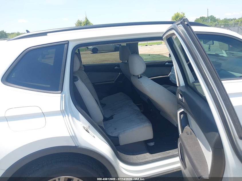2020 Volkswagen Tiguan 2.0T S VIN: 3VV1B7AX8LM083716 Lot: 45612609