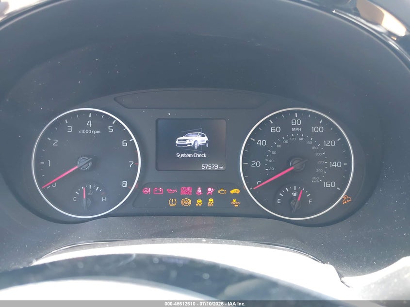 2023 Kia Seltos S VIN: KNDEU2AAXP7432917 Lot: 45612610