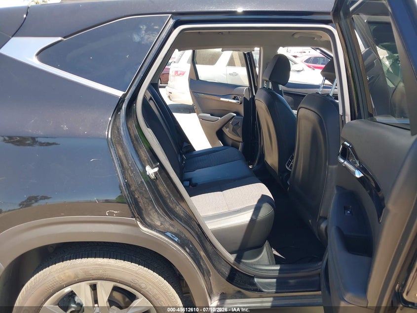 2023 Kia Seltos S VIN: KNDEU2AAXP7432917 Lot: 45612610