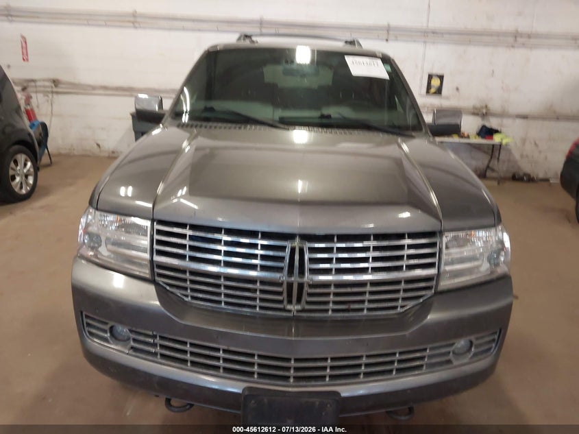 2014 Lincoln Navigator VIN: 5LMJJ2J53EEL03963 Lot: 45612612