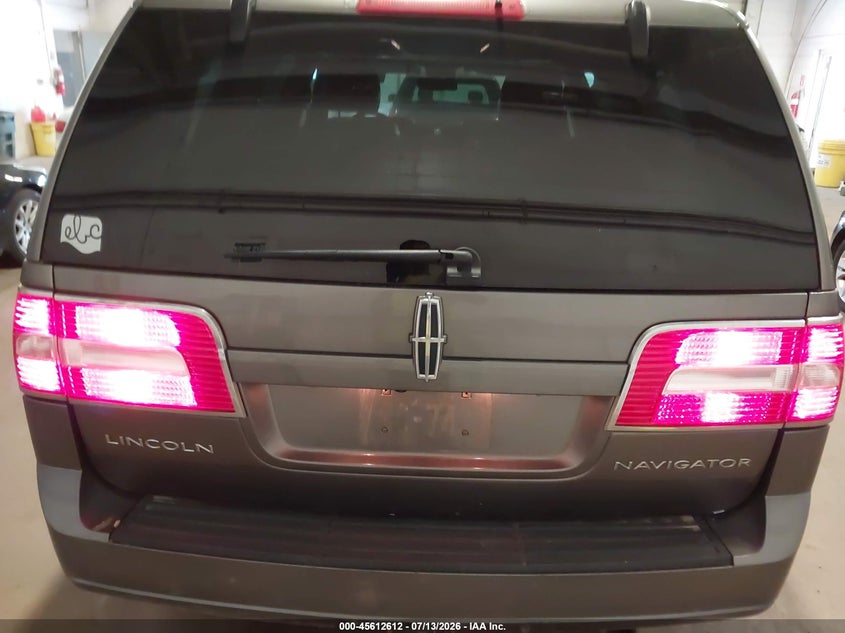 2014 Lincoln Navigator VIN: 5LMJJ2J53EEL03963 Lot: 45612612