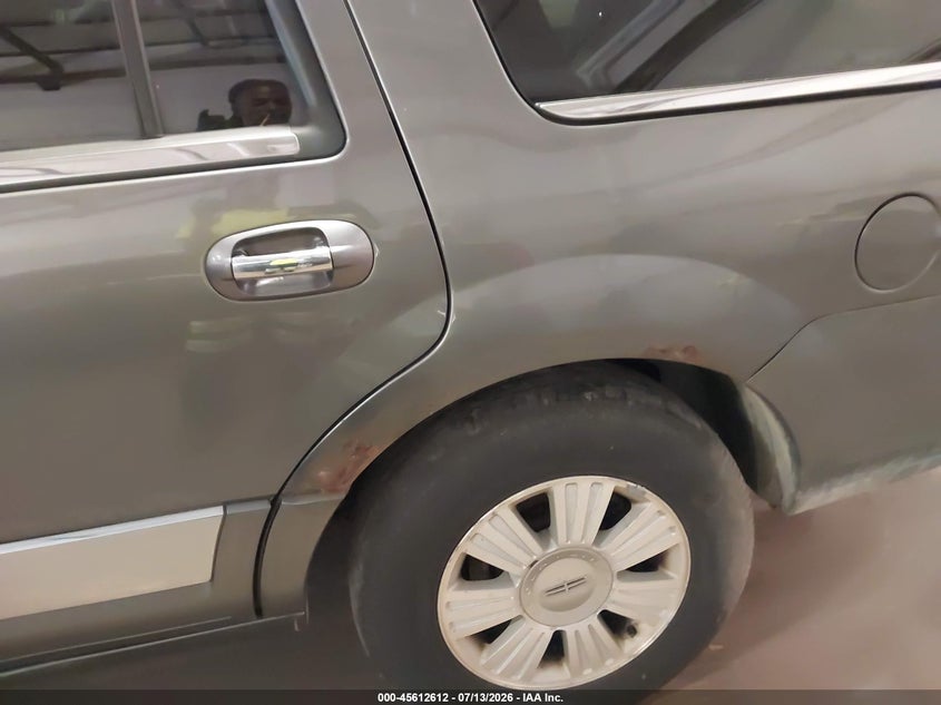 2014 Lincoln Navigator VIN: 5LMJJ2J53EEL03963 Lot: 45612612