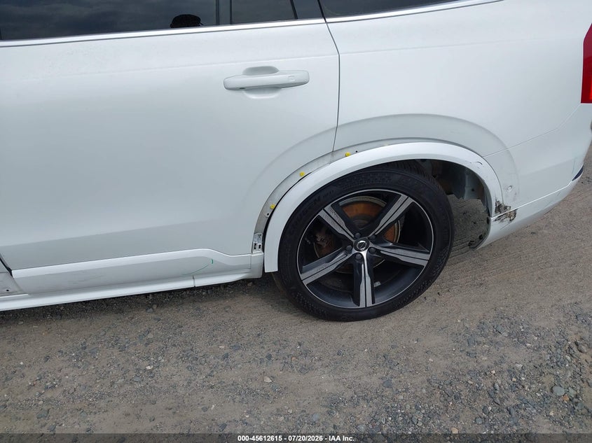 VOLVO XC90 2019 VIN YV4102PM8K1478699