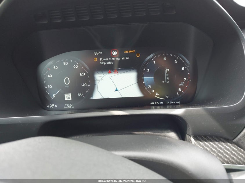 VOLVO XC90 2019 VIN YV4102PM8K1478699
