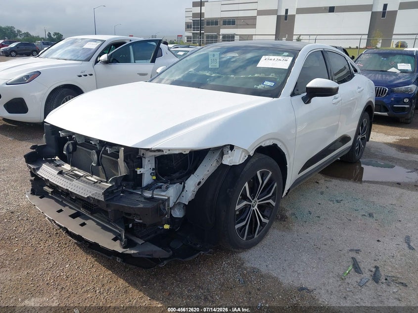 Vin: jtdaaaaf2r3021776, lot: 46111070, toyota crown limited 20242