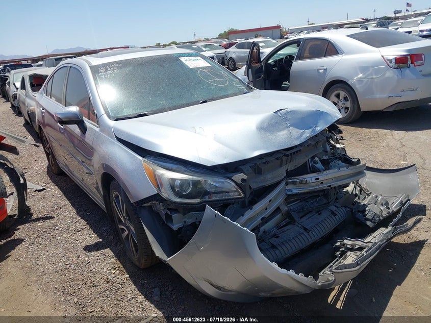 2017 Subaru 2.5 I Sport