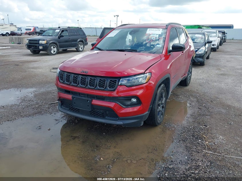 Vin: 3c4njdbn2tt163145, lot: 46111078, jeep compass latitude altitude 20262