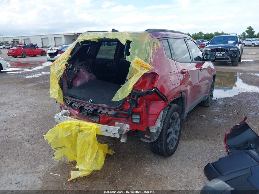 Vin: 3c4njdbn2tt163145, lot: 46111078, jeep compass latitude altitude 20264