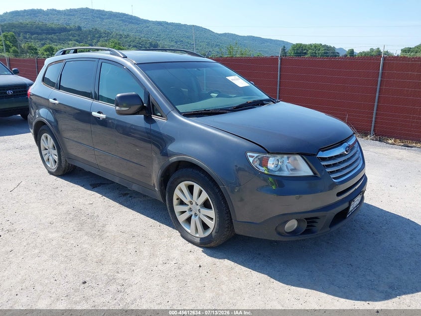 2008 SUBARU TRIBECA auction photo 1