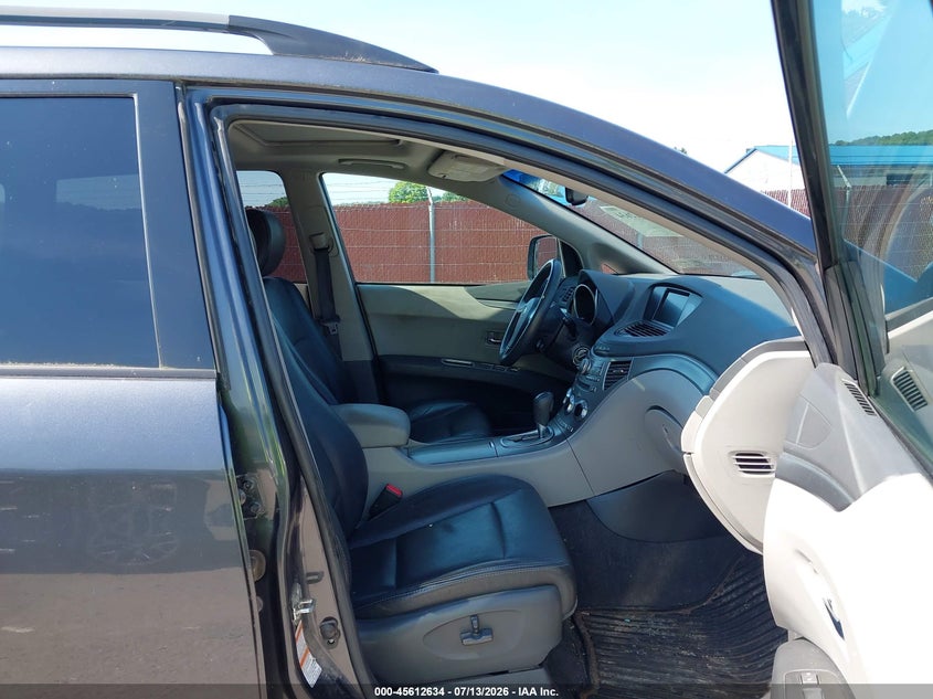 2008 SUBARU TRIBECA auction photo 5