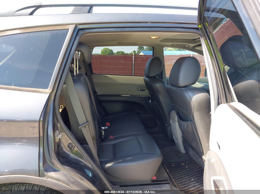 2008 SUBARU TRIBECA auction photo 8