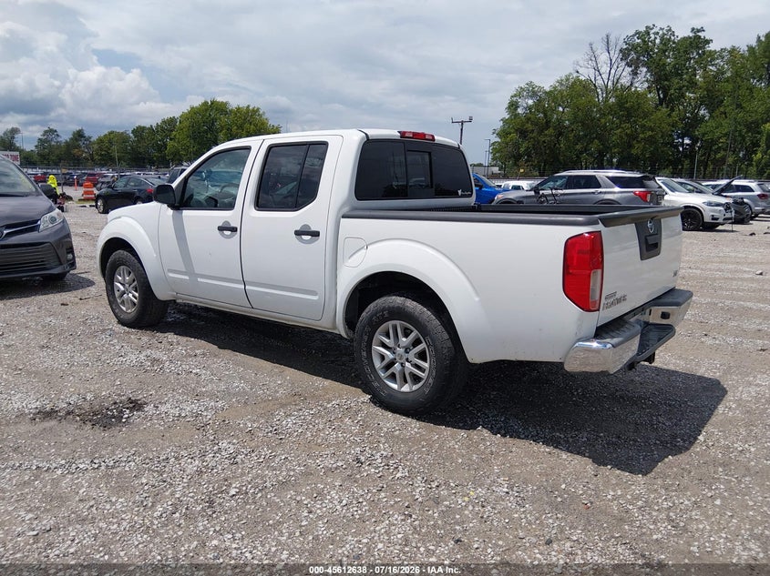 Vin: 1n6ad0er4gn793460, lot: 46111088, nissan frontier sv 20163