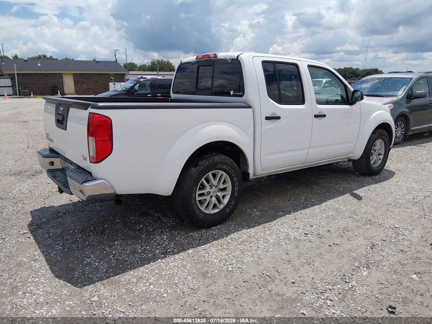 Vin: 1n6ad0er4gn793460, lot: 46111088, nissan frontier sv 20164
