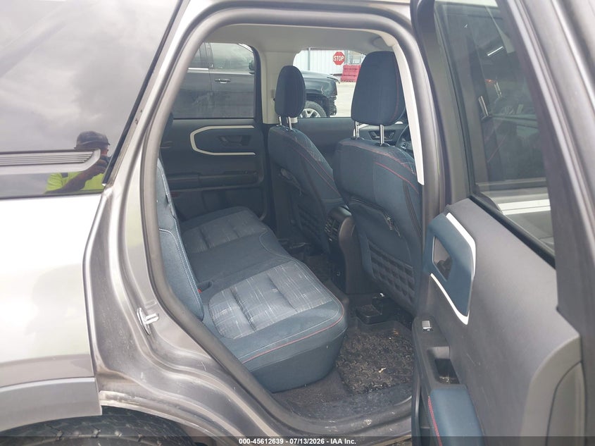 2023 FORD BRONCO SPORT auction photo 8