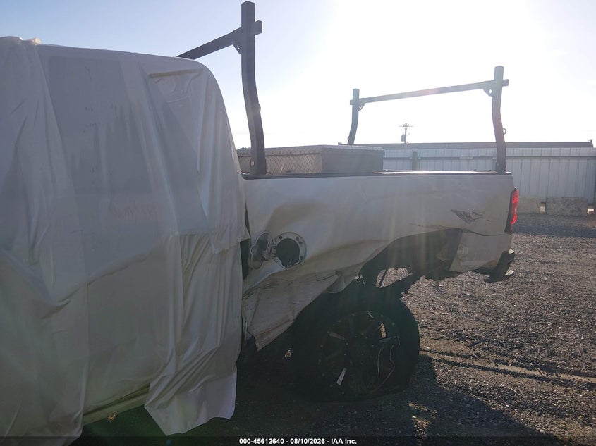 2017 CHEVROLET SILVERADO 2500HD auction photo 6