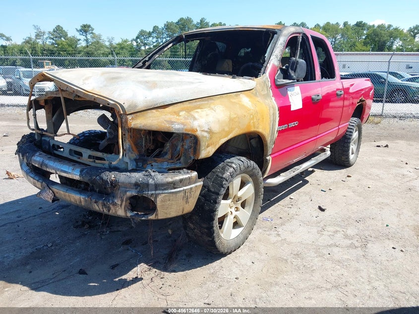 2003 DODGE RAM 1500 auction photo 2