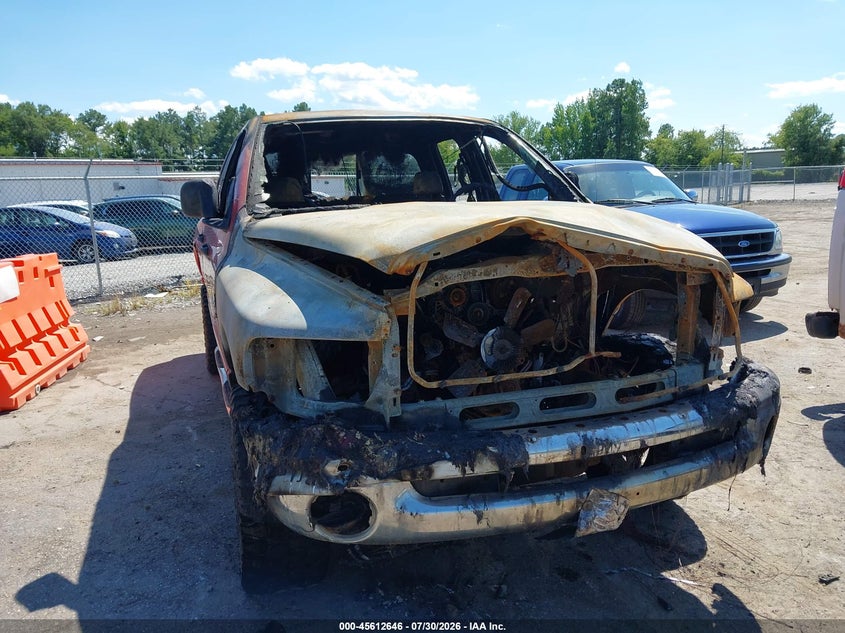 2003 DODGE RAM 1500 auction photo 6