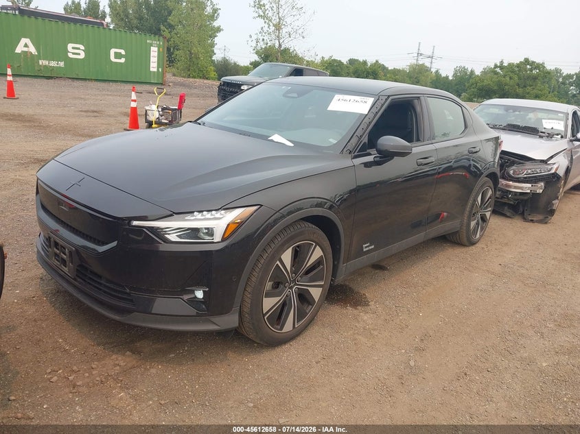2024 POLESTAR 2 auction photo 2
