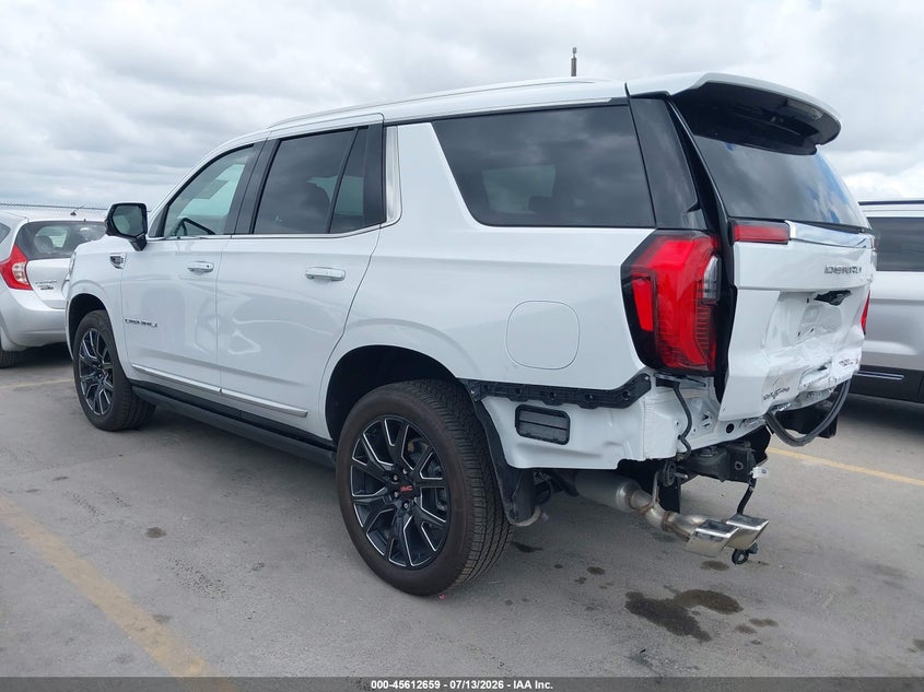 Vin: 1gks2dklxtr249721, lot: 46111109, gmc yukon 4wd denali 20263