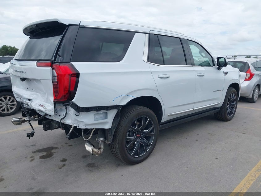 Vin: 1gks2dklxtr249721, lot: 46111109, gmc yukon 4wd denali 20264