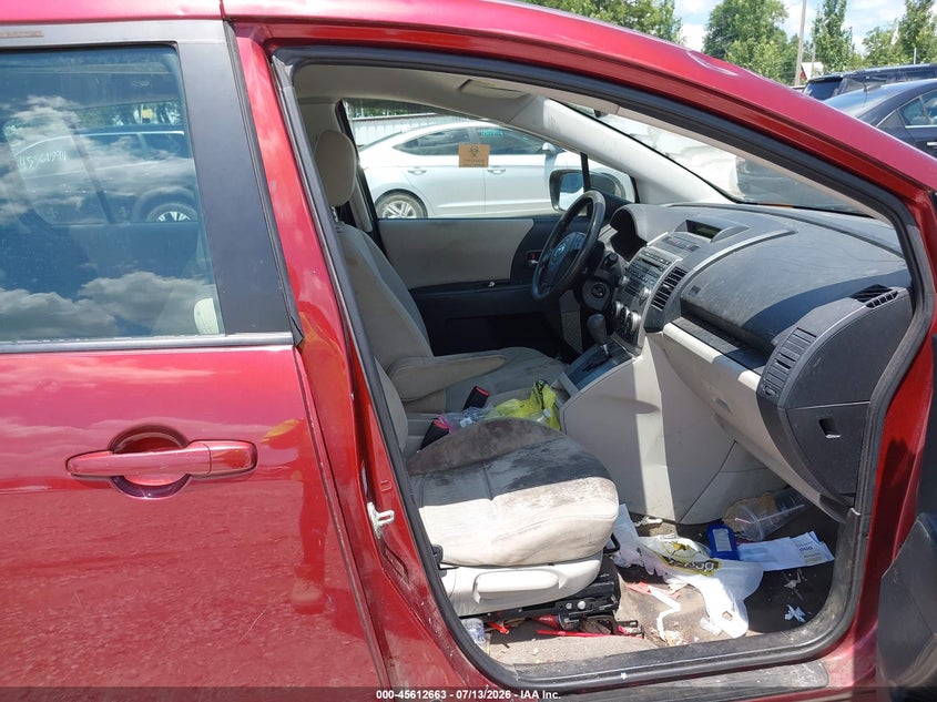 MAZDA MAZDA5 2010 VIN JM1CR2W36A0373450