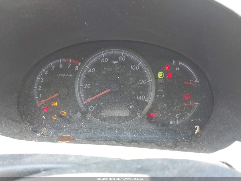 MAZDA MAZDA5 2010 VIN JM1CR2W36A0373450