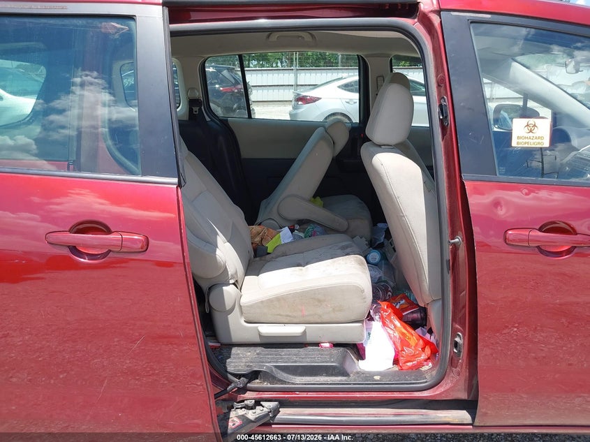 MAZDA MAZDA5 2010 VIN JM1CR2W36A0373450