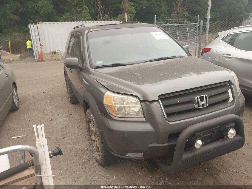 2007 Honda Pilot
