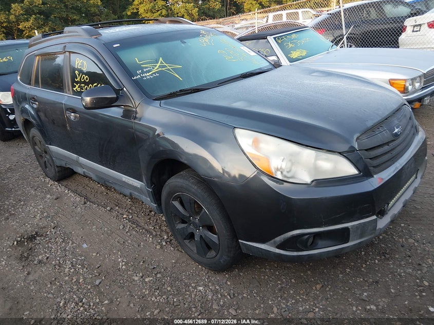2010 Subaru Outback