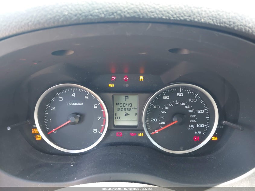 2015 SUBARU FORESTER 2.5I · Фото 7