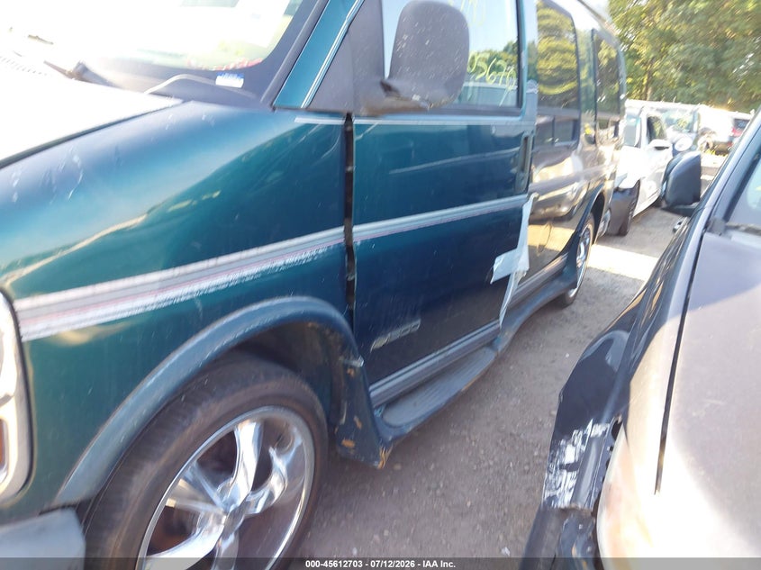 1996 CHEVROLET G10 auction photo 6