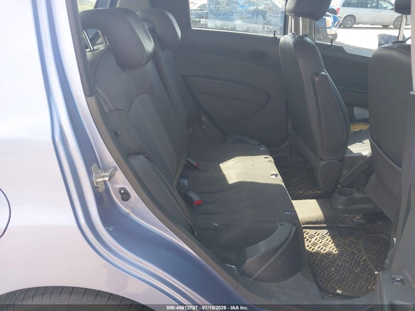 2014 Chevrolet Spark 1Lt Auto VIN: KL8CD6S94EC537615 Lot: 45612707