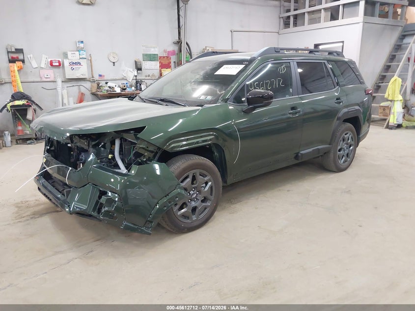 Vin: jf2bupbd9ty545546, lot: 46111162, subaru outback premium 20262