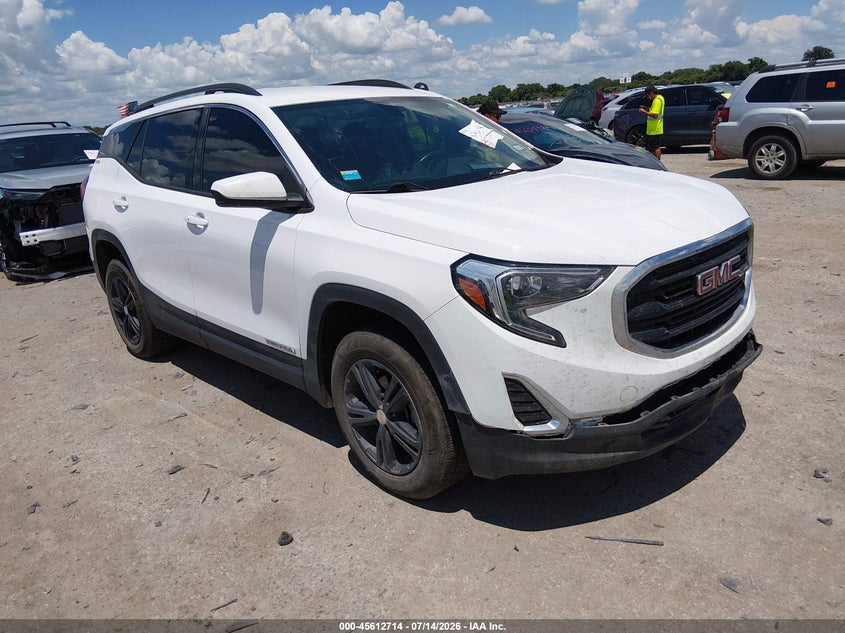 Vin: 3gkalueu2jl190939, lot: 46111164, gmc terrain sle diesel 2018 img_1