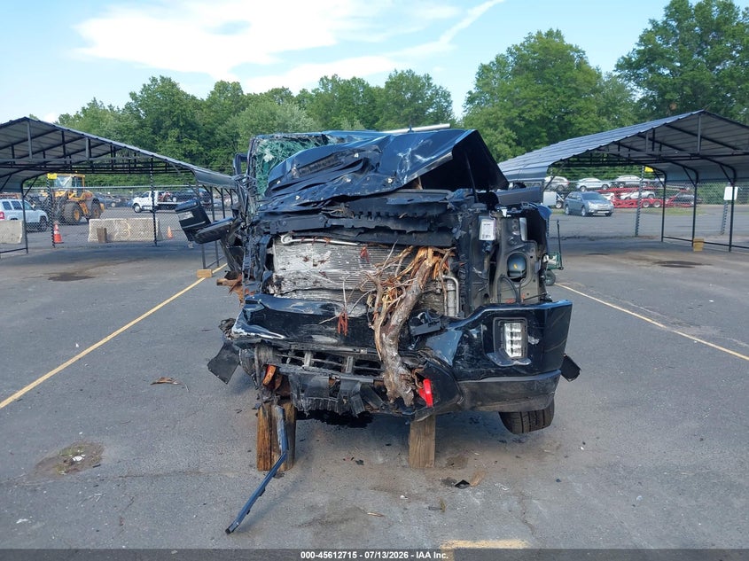 2023 GMC Sierra 2500Hd At4 VIN: 1GT19PEYXPF140744 Lot: 45612715