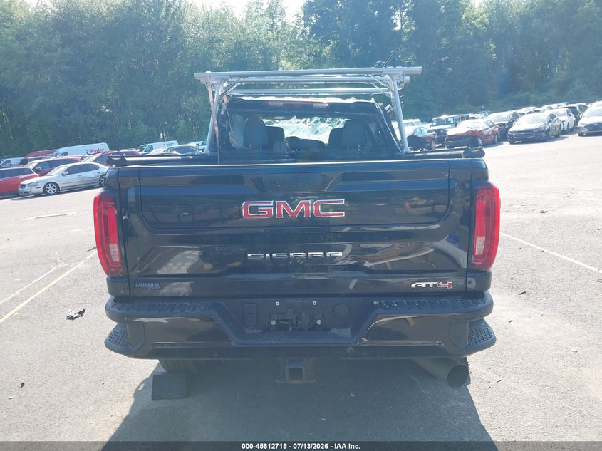 2023 GMC Sierra 2500Hd At4 VIN: 1GT19PEYXPF140744 Lot: 45612715