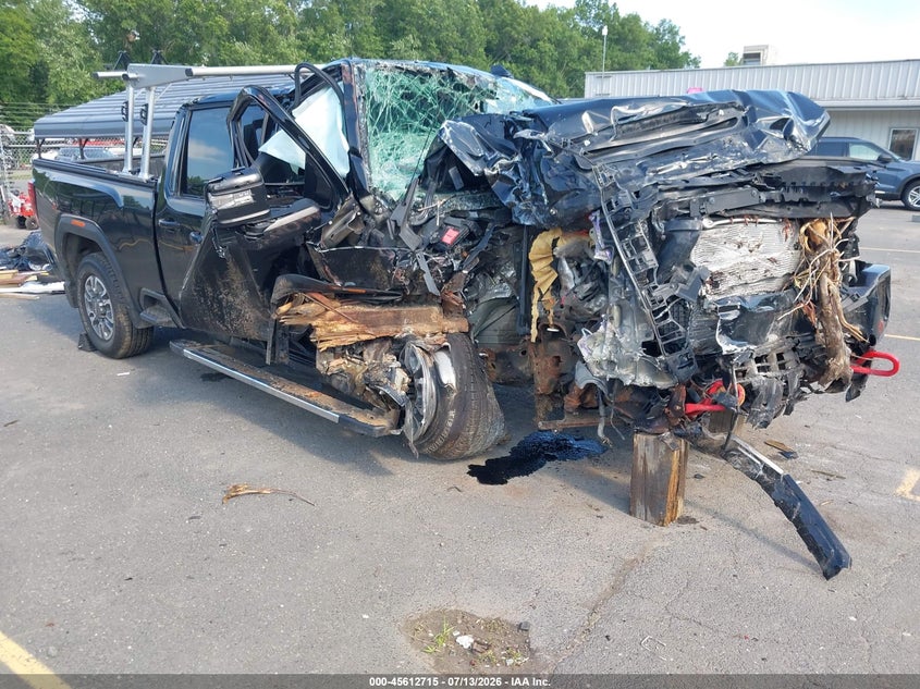Vin: 1gt19peyxpf140744, lot: 46111165, gmc sierra 2500hd at4 2023 img_1