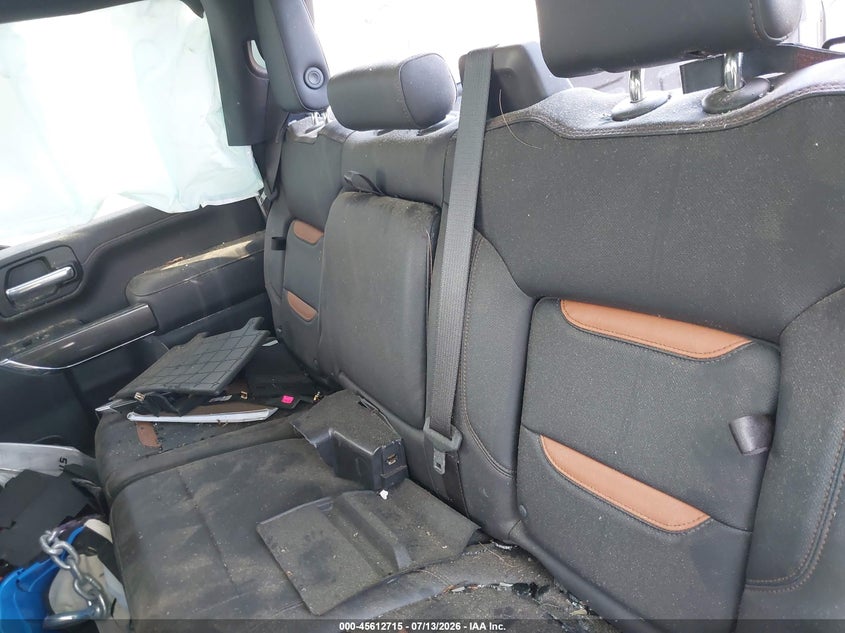 2023 GMC Sierra 2500Hd At4 VIN: 1GT19PEYXPF140744 Lot: 45612715