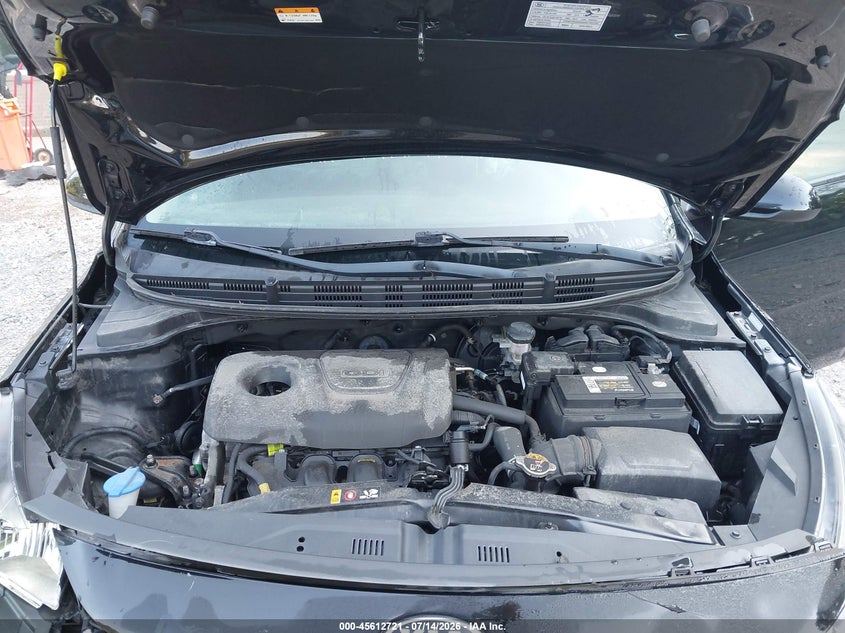 2019 Kia Rio S VIN: 3KPA24AB9KE218289 Lot: 45612721