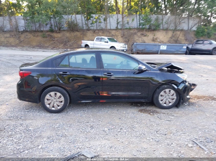 2019 Kia Rio S VIN: 3KPA24AB9KE218289 Lot: 45612721