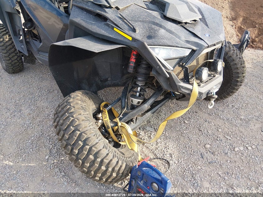 2022 Polaris Rzr Pro R Ultimate Launch Edition VIN: 3NSRGL2K1NG386951 Lot: 45612729